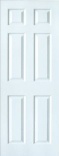 Mould Panel Door