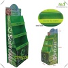 Paper Display, Floor Display Stand, Cardboard Display, Pop Display, Corrugated Display, Display Rack