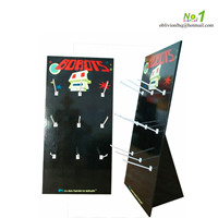 BOBOT Hook Display Stand,