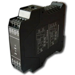 Pors-GPR RTD Input Isolator, transmitter