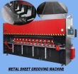 Cnc V Grooving Machine