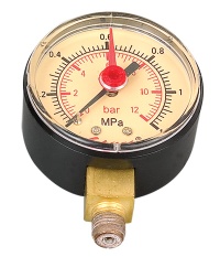 General Pressure Gauge