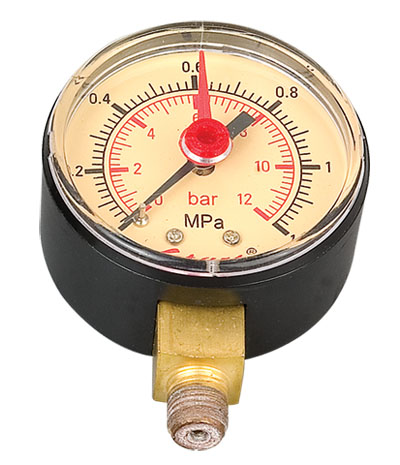 General Pressure Gauge