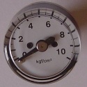 Miniature Pressure Gauge