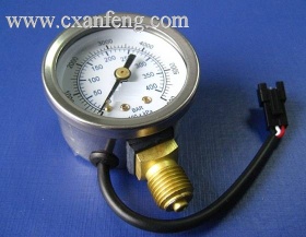 CNG pressure gauge