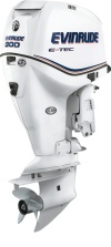 Evinrude 300HP Outboard Motor