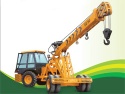 Hydraulic Crane