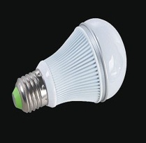 7w LED GLS bulbs