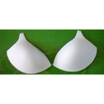 Swimwear bra cup