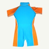 Childrens floatation swimwear, floatation jacket