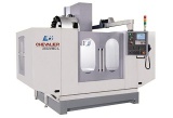 VMC Machining Center - Paul Jet