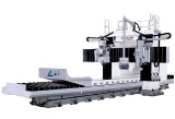 Double Column Grinding Machine Crossrail Move Type - Paul Jet