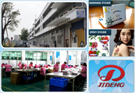 FOSHAN JIDENG STICKER CO.,LTD