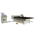 PQ2420-ZLinear Glass Cutting Machine