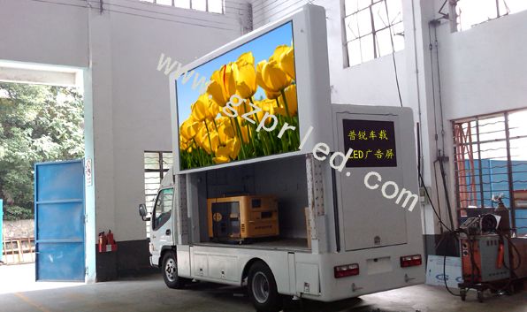 Led Truck Display