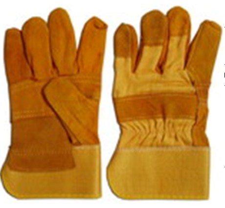 LEATHER GLOVE