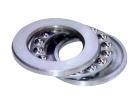 Angular contact ball bearing