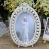 QM18001 European Style Metal Antique Photo Frame