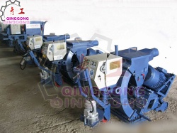 Floor Shot Blasting Machine