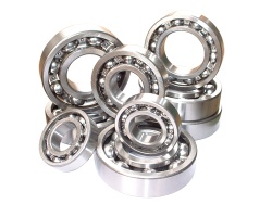 Deep groove ball bearing