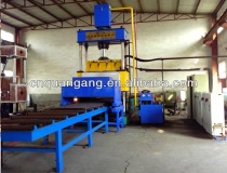 steel grating welding machine