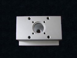 Aluminum CNC machining parts