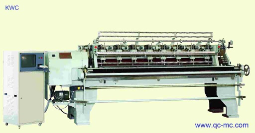 Computerized Multi Needle Quilting Machine