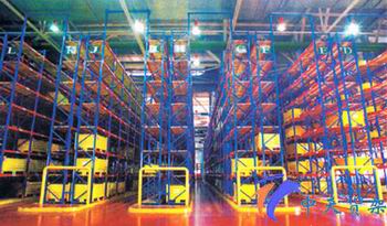 Heavy Duty Racking