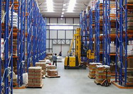 Location Pallet Racking