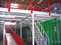 mezzanine racking