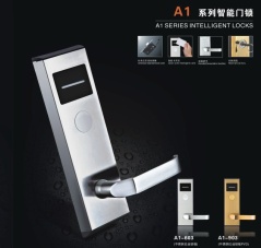 Hotel lock, RFID card lock, Temic lock