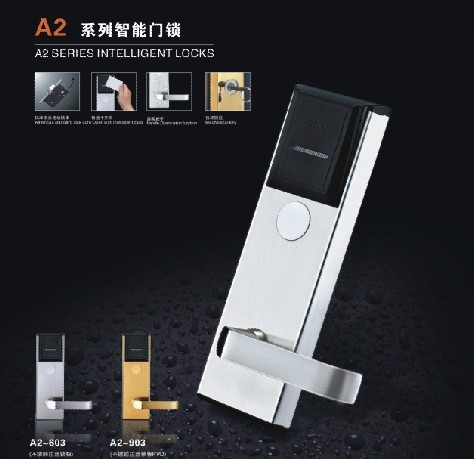 A2-603 hotel lock