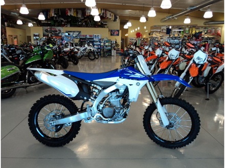 YZ450F