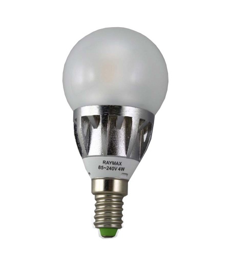 4w e14 led candle bulb light lamp