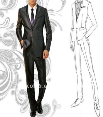 Bespoke mens suits