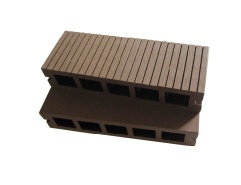 composite hollow decking