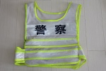 Safety Vest-Reflective Vest-LED Reflective Vest-Yuanhui Reflective Material