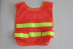 Safety Vest-Reflective Vest-Japanese Style Reflective Vest-Yuanhui Reflective Material