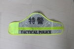 Reflective Vest-Safety Vest-West Style Reflective Vest-Yuanhui Reflective Material