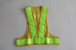 Reflective Vest-Safety Vest-Road Safety Reflective Vest-Yuanhui Reflective Material