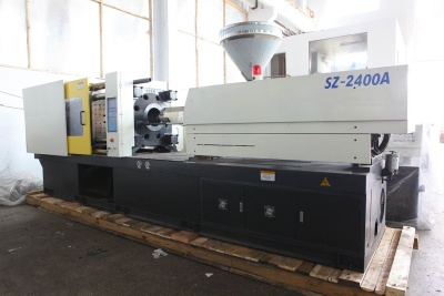 Plastic Injection Machine