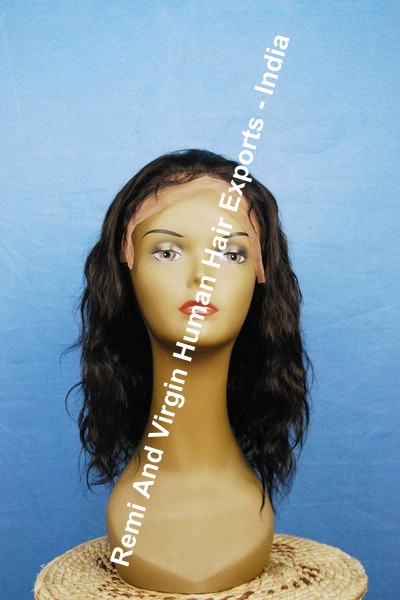 100% indian remi human hair wigs