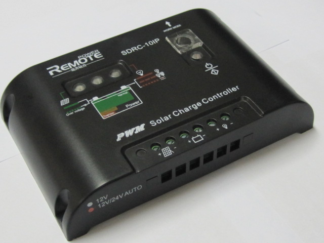 solar charge controller