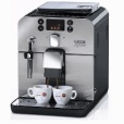 Gaggia Brera Espresso Machine in Black