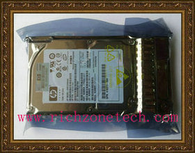 418371-B21 72GB 15k rpm 2.5inch SAS Server hard disk drive for HP