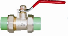 P108---Brass Ball Valves