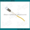 SM Simplex D4 fiber patch cord