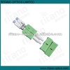 SC/APC SM Duplex 0.9mm fiber optic connector Importers with clips