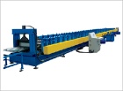 Deck Floor Roll Forming Machine