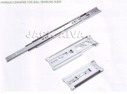 ball bearing drawer slide machine